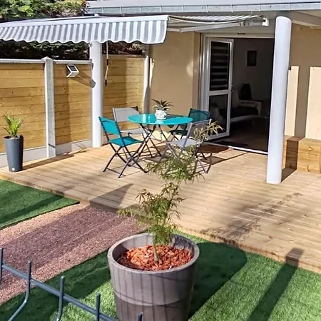 Apartamento Bel Pres Du Port Et De La *