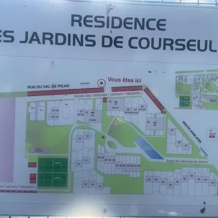 Apartamento Bel Pres Du Port Et De La *