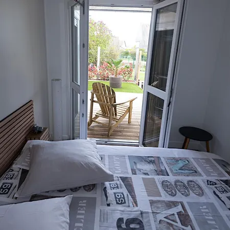 Bel Pres Du Port Et De La Courseulles-sur-Mer