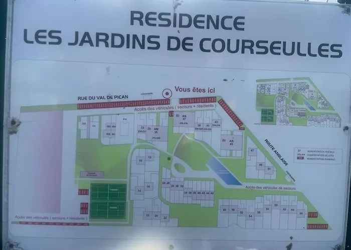 Apartment Bel Pres Du Port Et De La *