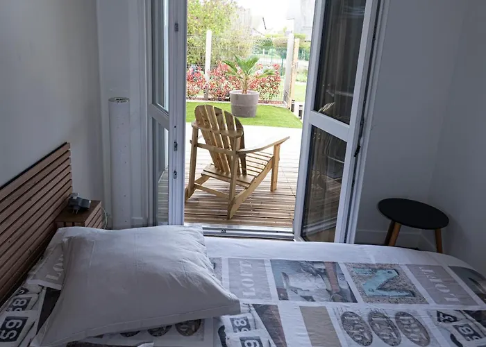 Bel Pres Du Port Et De La Courseulles-sur-Mer